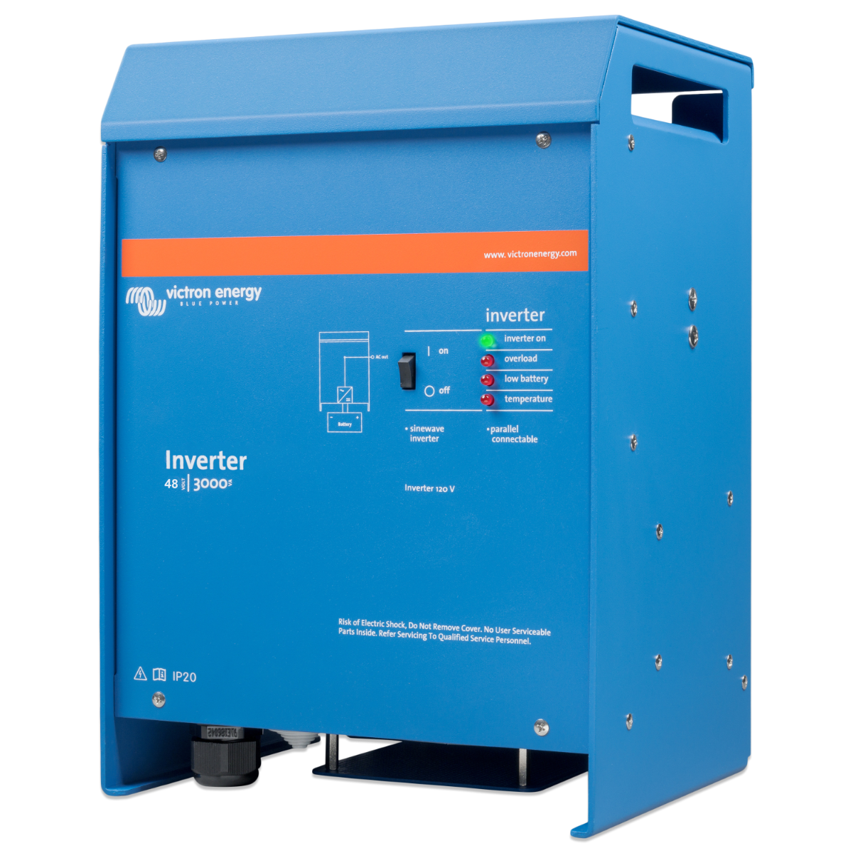 Menič Victron Energy 48V/3000VA