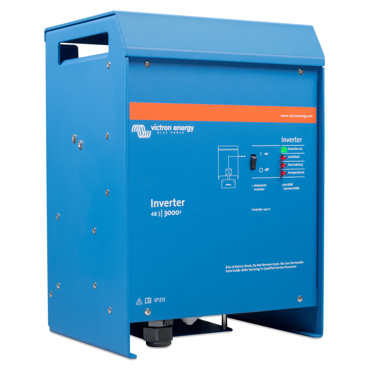 Menič Victron Energy 48V/3000VA