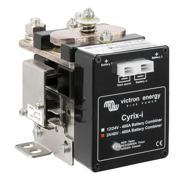 Propojovač batérií Cyrix-i 12-24V 400A