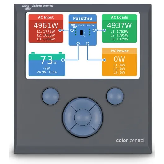 Victron Energy Color Control GX 