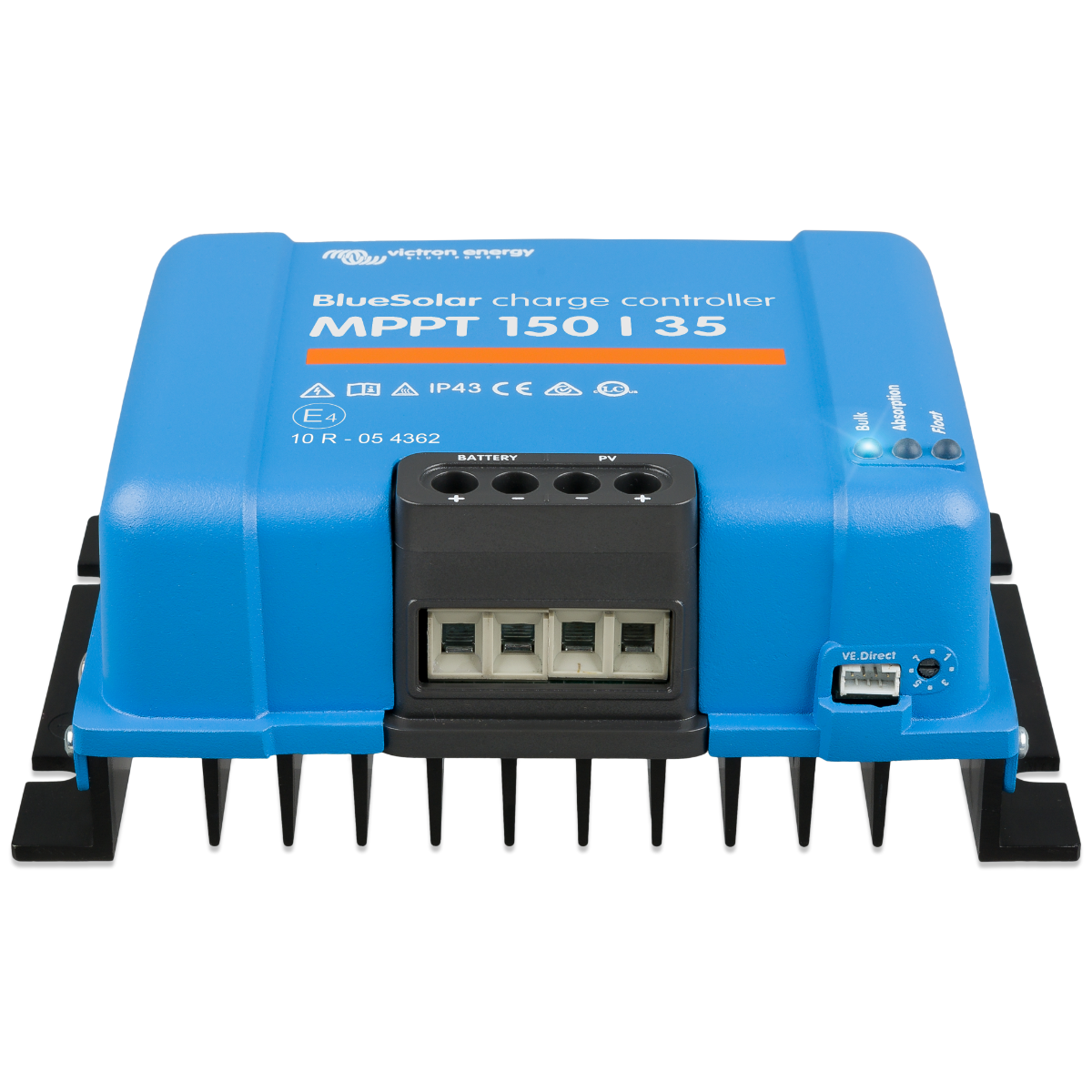 MPPT solárny regulátor Victron Energy BlueSolar 150/35