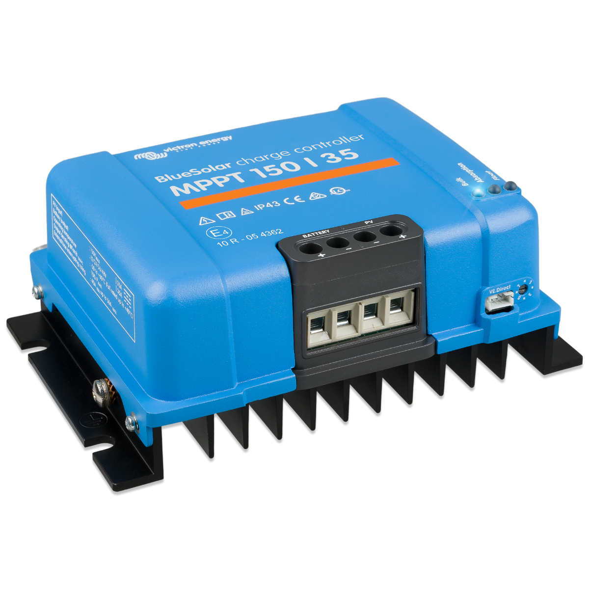 MPPT solárny regulátor Victron Energy BlueSolar 150/35