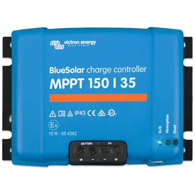 MPPT solárny regulátor Victron Energy BlueSolar 150/35