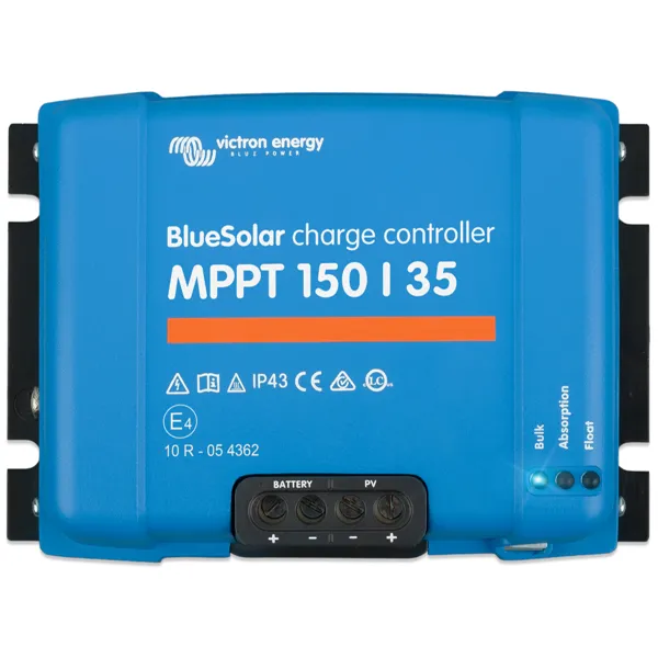 MPPT solárny regulátor Victron Energy BlueSolar 150/35