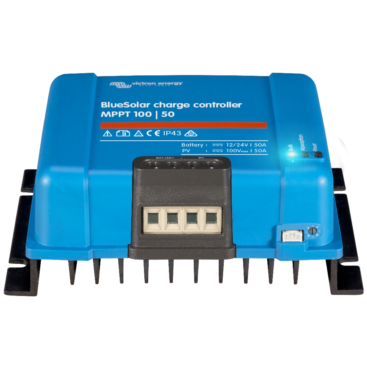 MPPT solárny regulátor Victron Energy BlueSolar 100/50