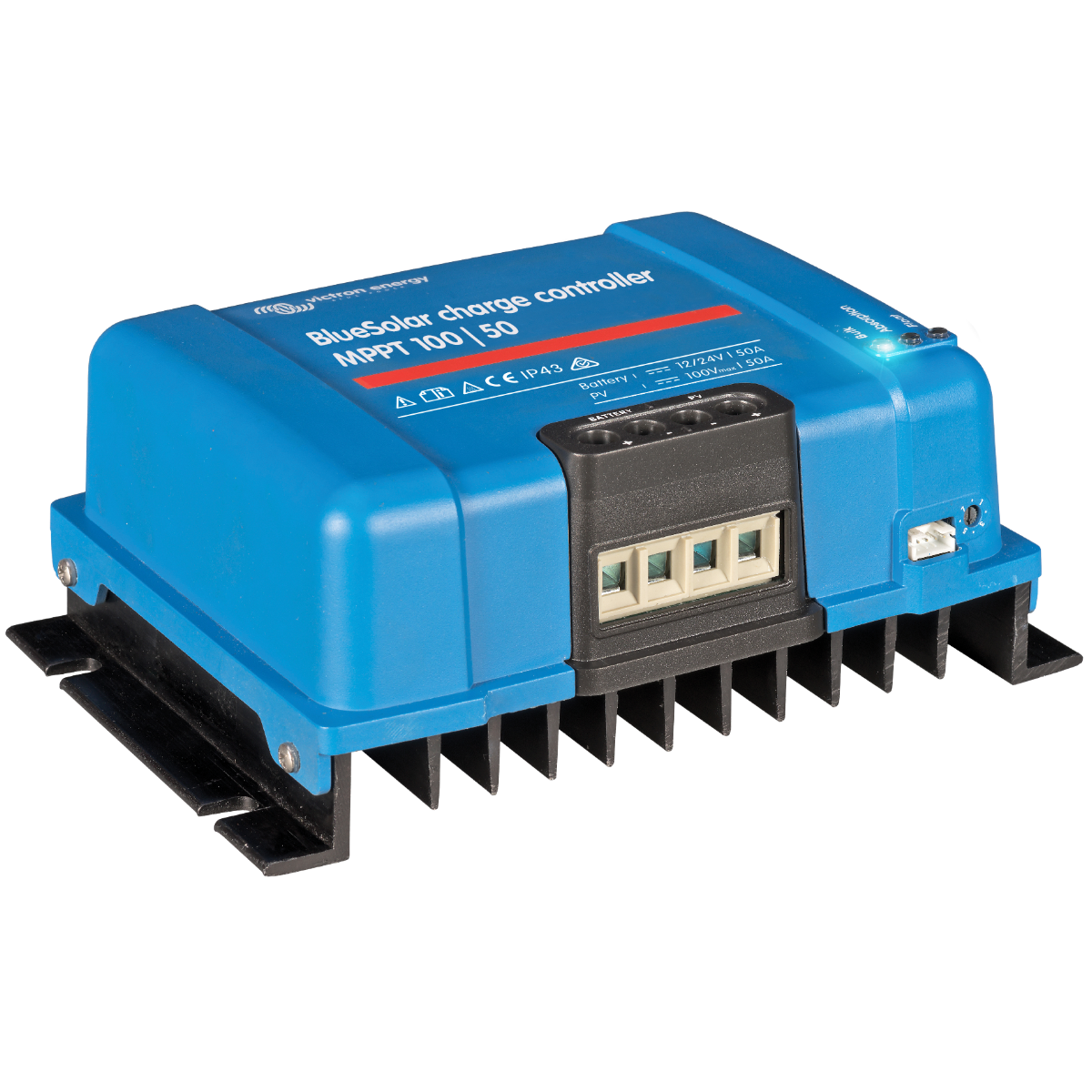 MPPT solárny regulátor Victron Energy BlueSolar 100/50