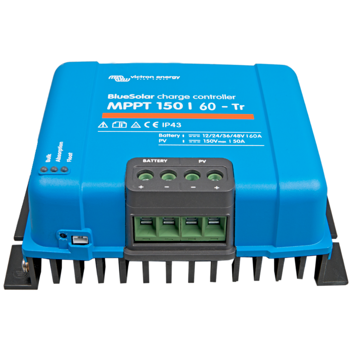 MPPT solárny regulátor Victron Energy BlueSolar 150/60-Tr