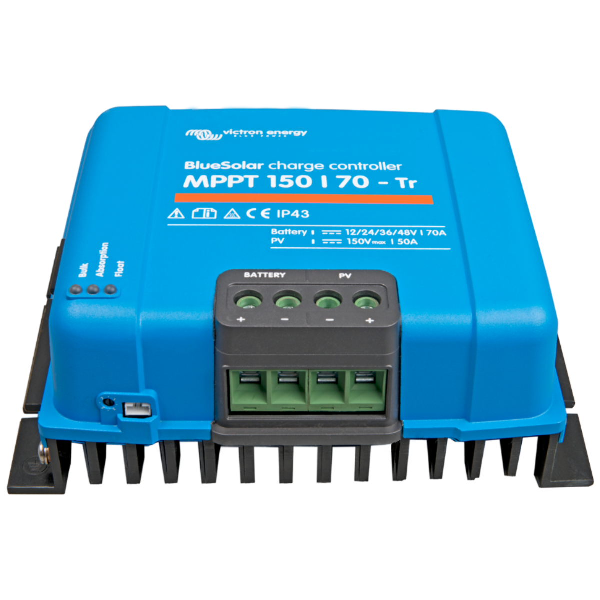 MPPT solárny regulátor Victron Energy BlueSolar 150/70-Tr