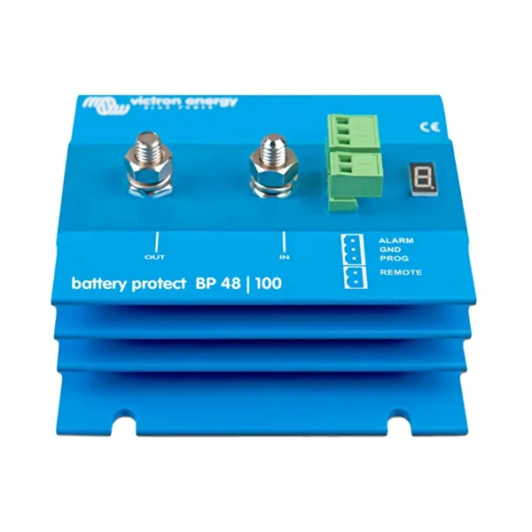 Ochrana batérií BP-100 48V
