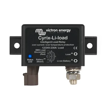 Propojovač batérií Cyrix-Li-Load 12/24V 230A