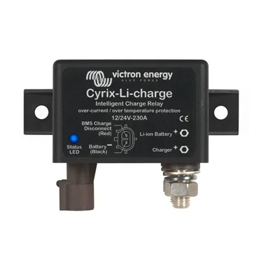 Propojovač batérií Cyrix-Li-Charge 12/24V 230A