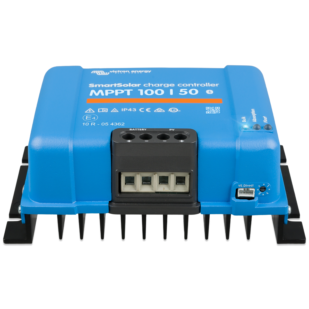 MPPT solárny regulátor Victron Energy SmartSolar 100/50