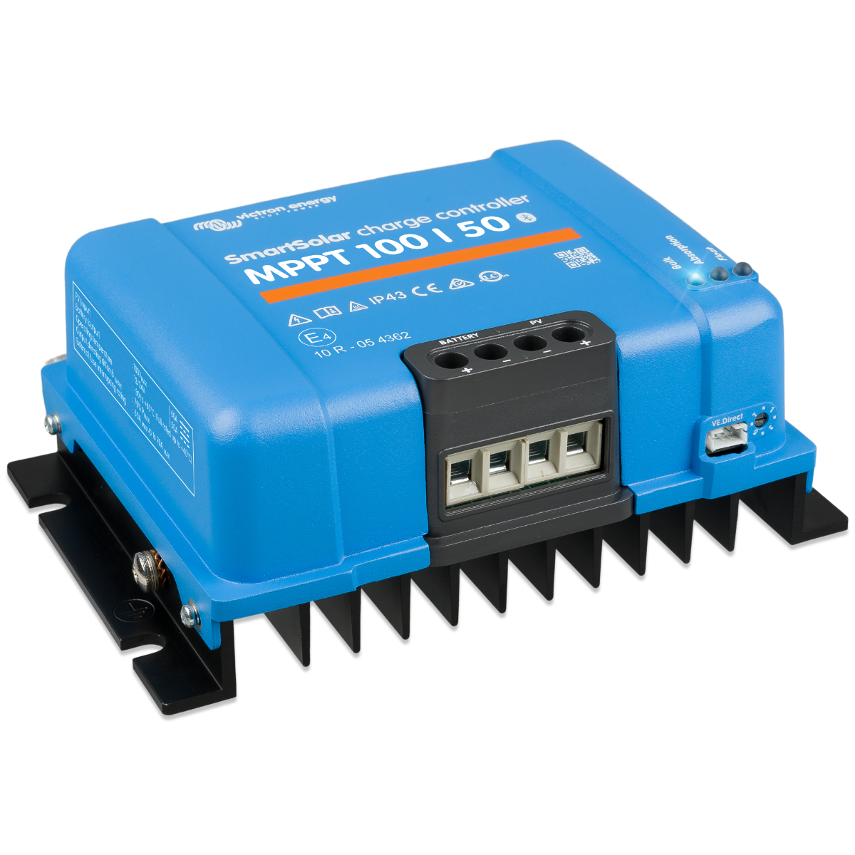 MPPT solárny regulátor Victron Energy SmartSolar 100/50