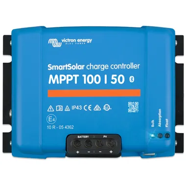 MPPT solárny regulátor Victron Energy SmartSolar 100/50