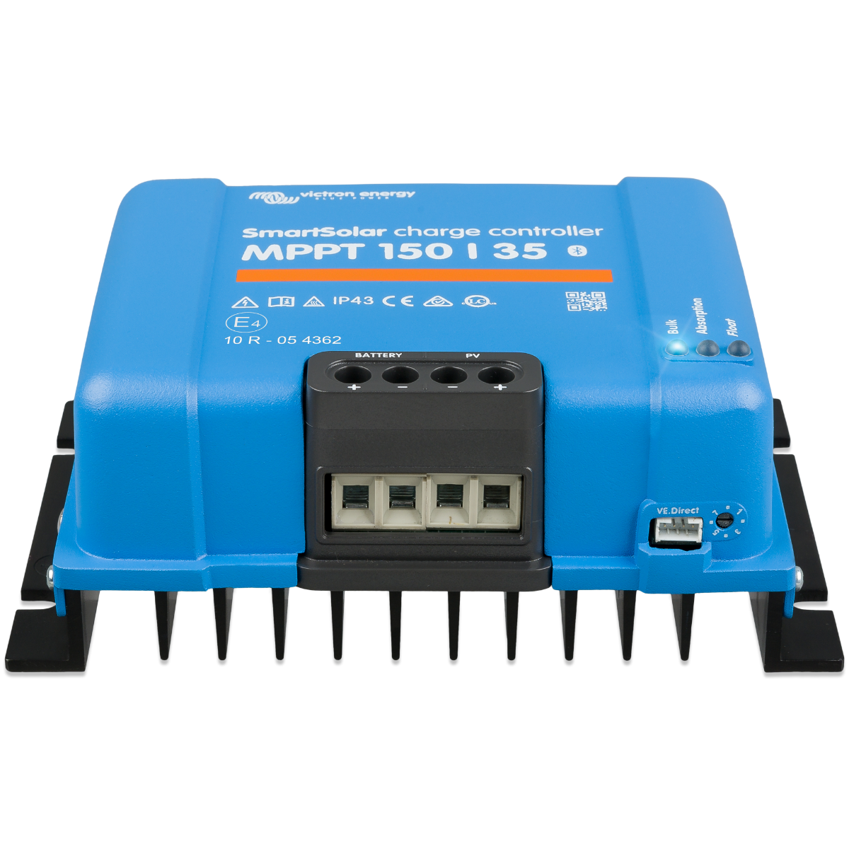 MPPT solárny regulátor Victron Energy SmartSolar 150/35