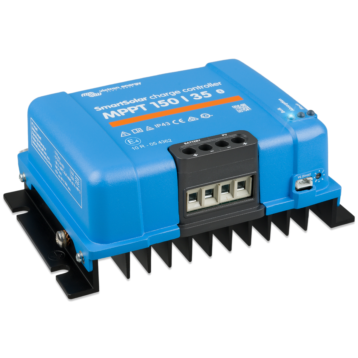 MPPT solárny regulátor Victron Energy SmartSolar 150/35