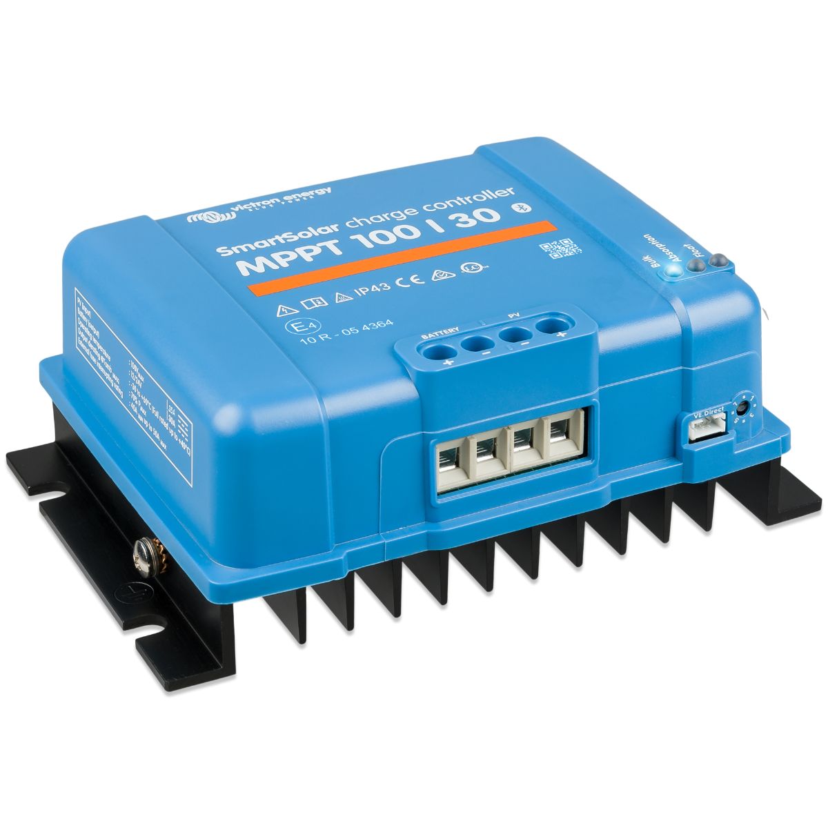MPPT solárny regulátor Victron Energy SmartSolar 100/30