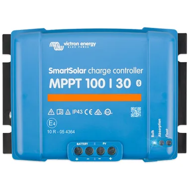 MPPT solárny regulátor Victron Energy SmartSolar 100/30