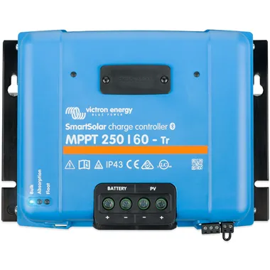 MPPT solárny regulátor Victron Energy SmartSolar 250/60-Tr