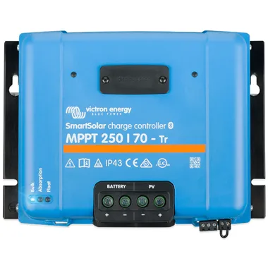 MPPT solárny regulátor Victron Energy SmartSolar 250/70-Tr