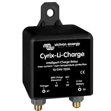 Propojovač batérií Cyrix-Li-Charge 12/24V 120A