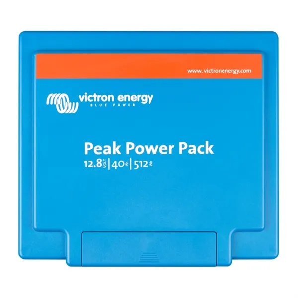 Victron Peak Power Pack 12,8V/40Ah 512Wh