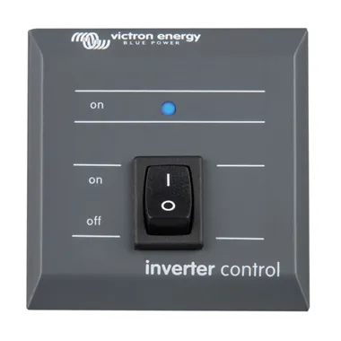 Kontrolný panel meničov radu VE.direct