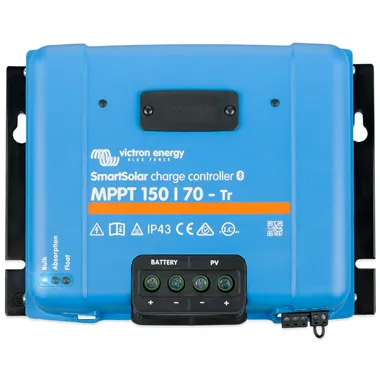 MPPT solárny regulátor Victron Energy SmartSolar 150/70-Tr