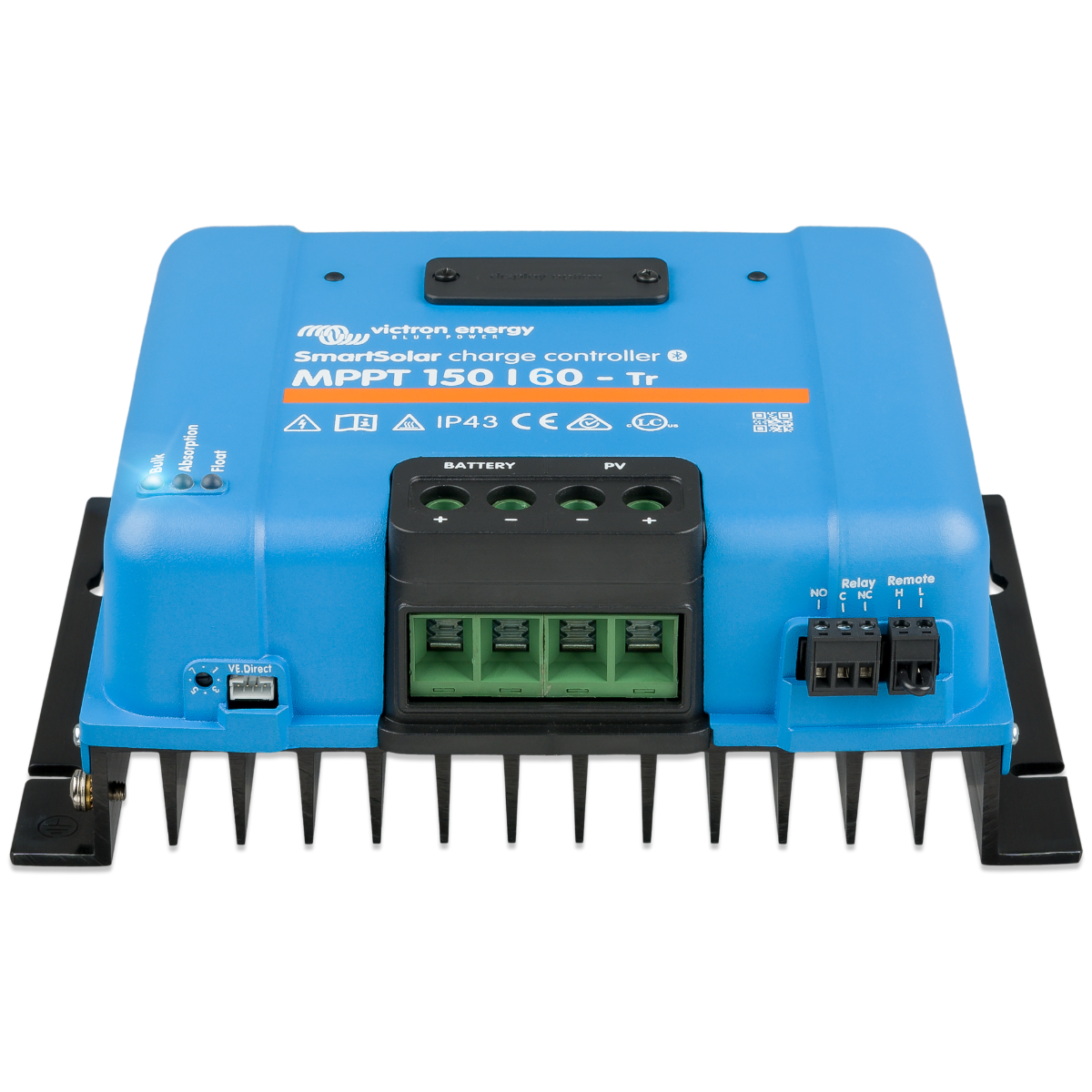 MPPT solárny regulátor Victron Energy SmartSolar 150/60-Tr