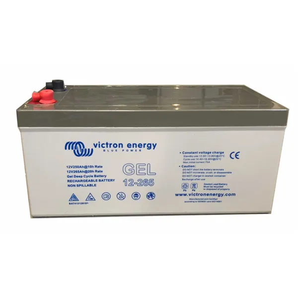 Solárna batéria Victron Energy GEL 265Ah