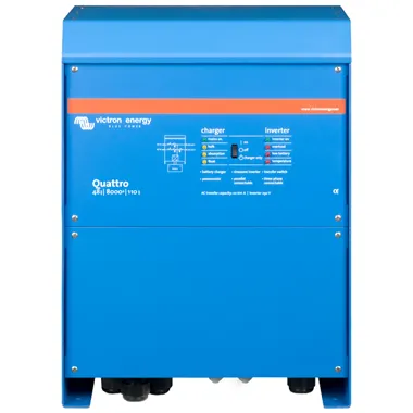 Menič/nabíjač Victron Energy Quattro 48V/8000VA/110A-100A/100A