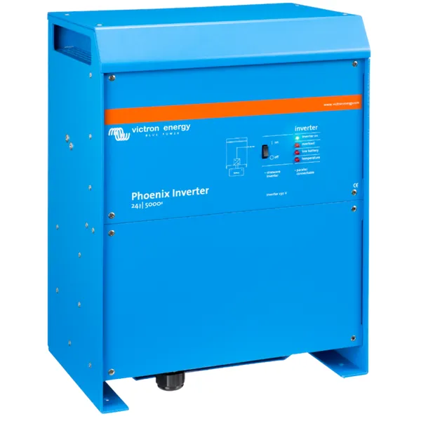 Menič napätia SINUS Victron Energy Phoenix 5000 VA 24V