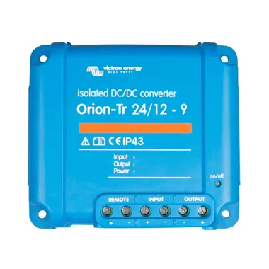 DC/DC konvertor Orion-Tr 24/12- 9A (110W)