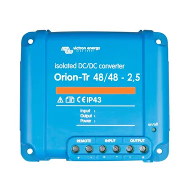 DC/DC konvertor Orion-Tr 48/48- 2,5A (120W)