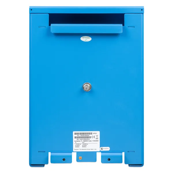 Oddeľovací transformátor 3600 W 115/230V auto