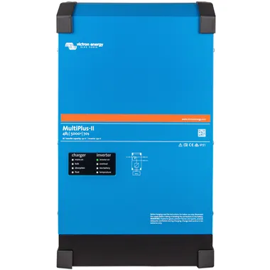 Menič/nabíjač Victron Energy MultiPlus-II 48V/5000VA/70A-50A