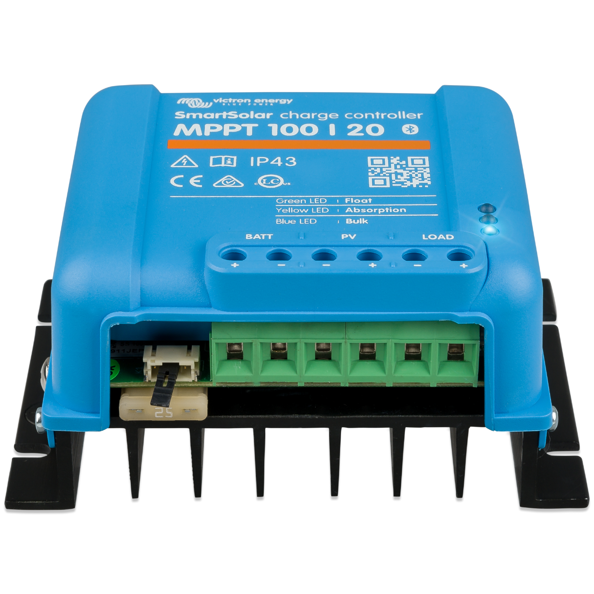 MPPT solárny regulátor Victron Energy SmartSolar 100/20