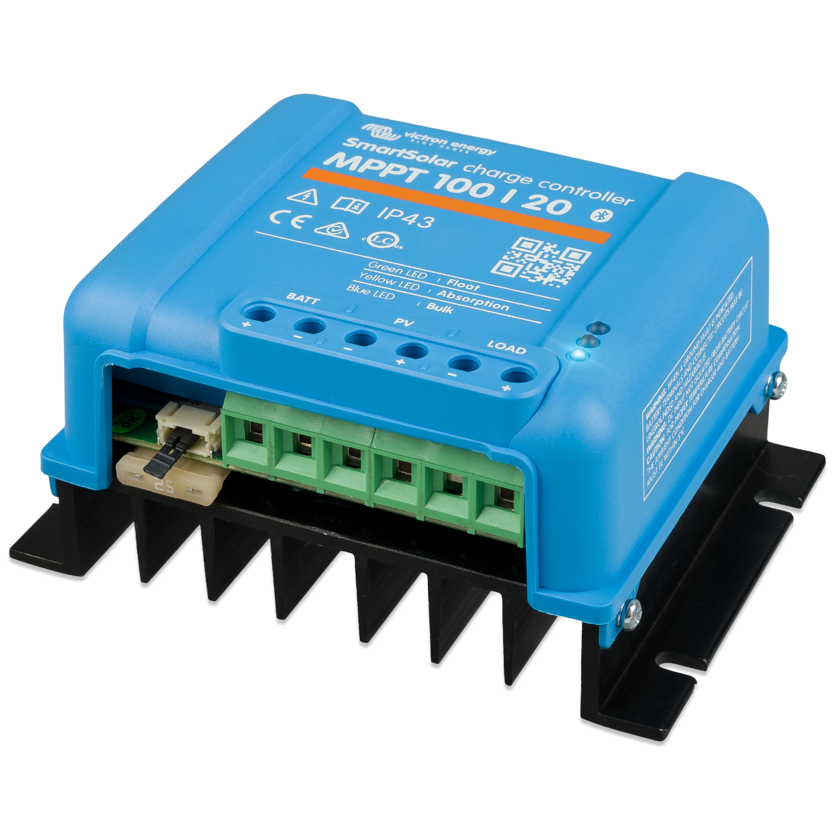 MPPT solárny regulátor Victron Energy SmartSolar 100/20