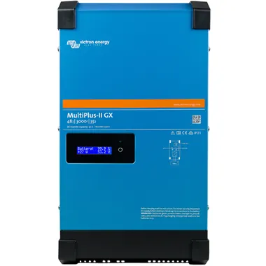 Menič/nabíjač Victron Energy MultiPlus-II GX 48V/3000VA/35A-32A