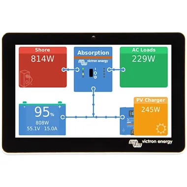 Victron Energy GX Touch 50