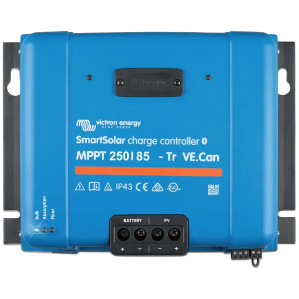 MPPT solárny regulátor Victron Energy SmartSolar 250/85-Tr VE.Can