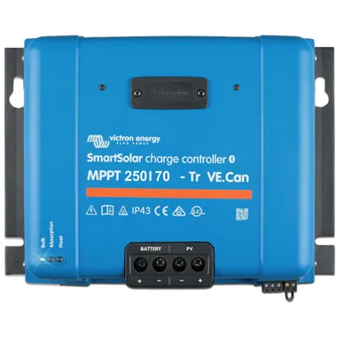 MPPT solárny regulátor Victron Energy SmartSolar 250/70-Tr VE.Can