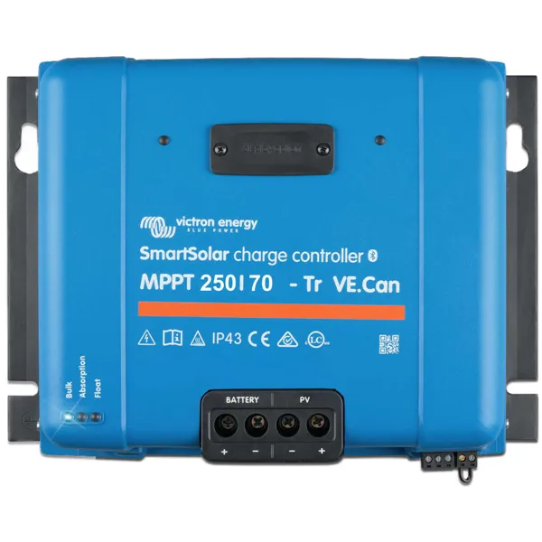MPPT solárny regulátor Victron Energy SmartSolar 250/70-Tr VE.Can
