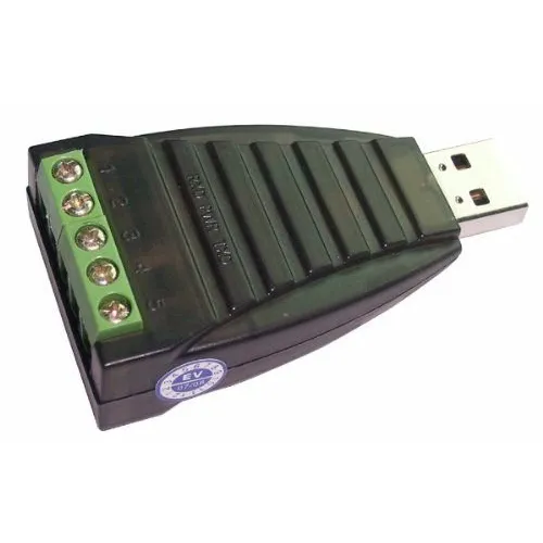 Rozhranie RS485/422 na USB
