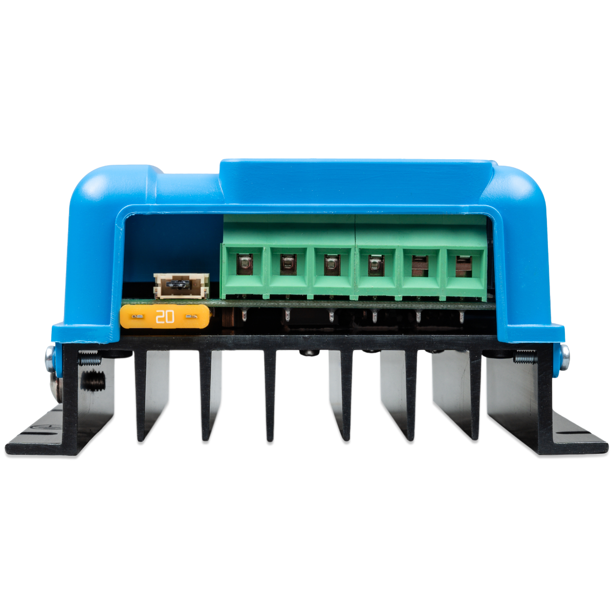 MPPT solárny regulátor Victron Energy BlueSolar 100/20