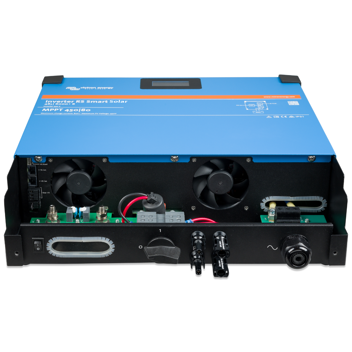 Menič napätia Victron Energy RS 48/6000 230V Smart Solar