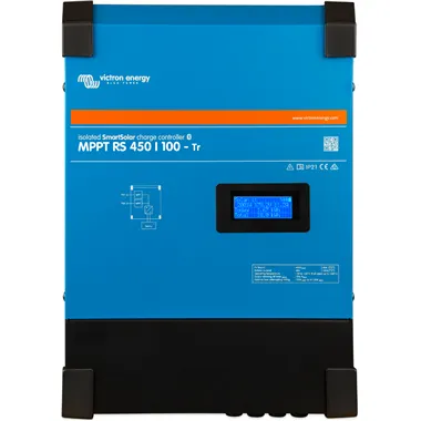 MPPT solárny regulátor Victron Energy SmartSolar RS 450/100-Tr
