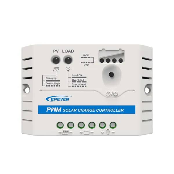 PWM solárny regulátor EPever 5A 12V séria LS0512EU