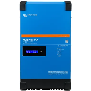 Menič/nabíjač Victron Energy MultiPlus-II GX 24V/3000VA/70A-32A