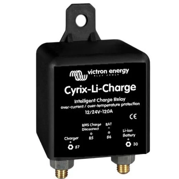 Propojovač batérií Cyrix-Li-Charge 24/48V 120A